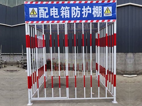 上海电箱防护棚