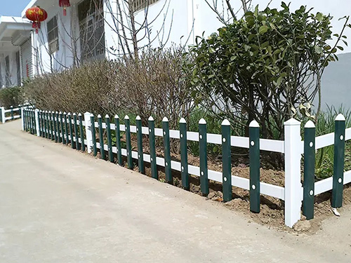 江苏pvc护栏图片6