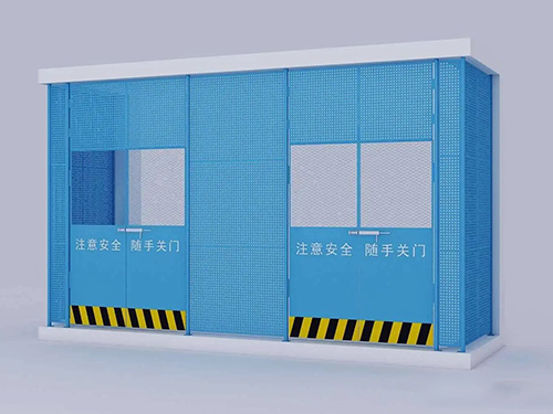 基坑护栏图片6