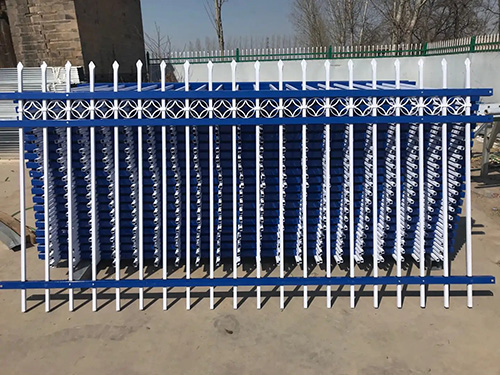 武汉锌钢护栏图片3