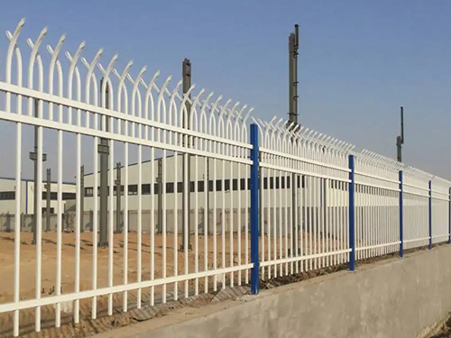 北京锌钢护栏图片5
